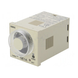 Timer Programabil 0,1s-10h SPDT 240VAC/24VDC 24VAC | Electronic-mag.ro | Componente Electronice