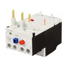 Releu Termic RF38 9-14A Cleme cu Șurub | Electronic-mag.ro | Componente Electronice