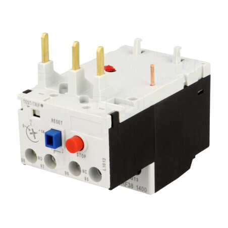 Releu Termic RF38 9-14A Cleme cu Șurub | Electronic-mag.ro | Componente Electronice
