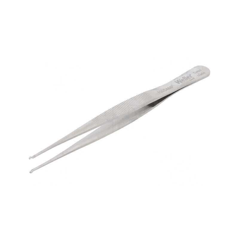 Pensetă SMD 120mm Dreaptă cu Vârf Cârlig | Electronic-mag.ro | Componente Electronice Pensetă SMD 120mm Dreaptă cu Vârf Cârlig | Electronic-mag.ro | Componente Electronice