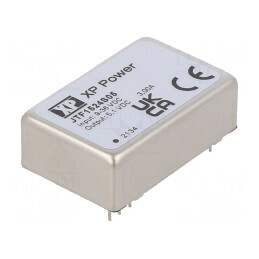 Convertor DC/DC 15W 9-36V la 5.1V 3A THT | Electronic-mag.ro | Componente Electronice
