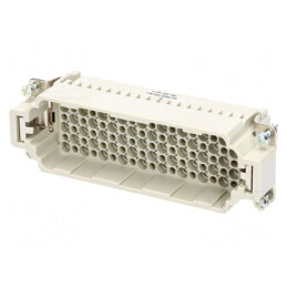 Conector HDC inserturi contact tată Han HMC PIN 10A | Electronic-mag.ro | Componente Electronice