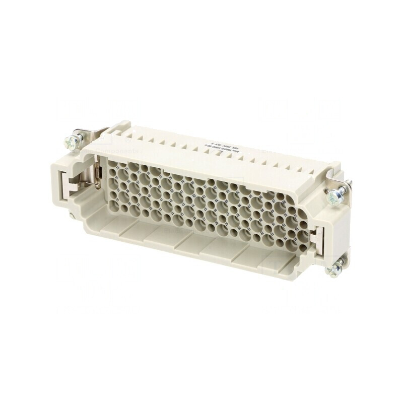 Conector HDC inserturi contact tată Han HMC PIN 10A | Electronic-mag.ro | Componente Electronice