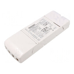 Alimentator LED Pulsatoriu 17W 15-50VDC 250-700mA | Electronic-mag.ro | Componente Electronice