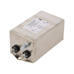 Filtru Anti-Interferențe 250VAC 30A | Electronic-mag.ro | Componente Electronice