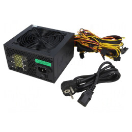 Alimentator ATX 500W pentru Computer Pro | Electronic-mag.ro | Componente Electronice