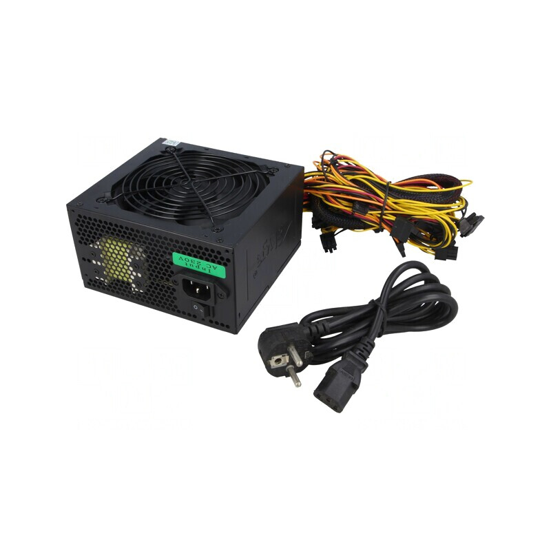 Alimentator ATX 500W pentru Computer Pro | Electronic-mag.ro | Componente Electronice