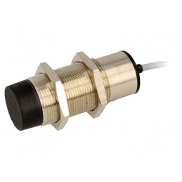 Senzor Inductiv PNP NO/NC 0-15mm 10-30VDC M30 IP67 | Electronic-mag.ro | Componente Electronice