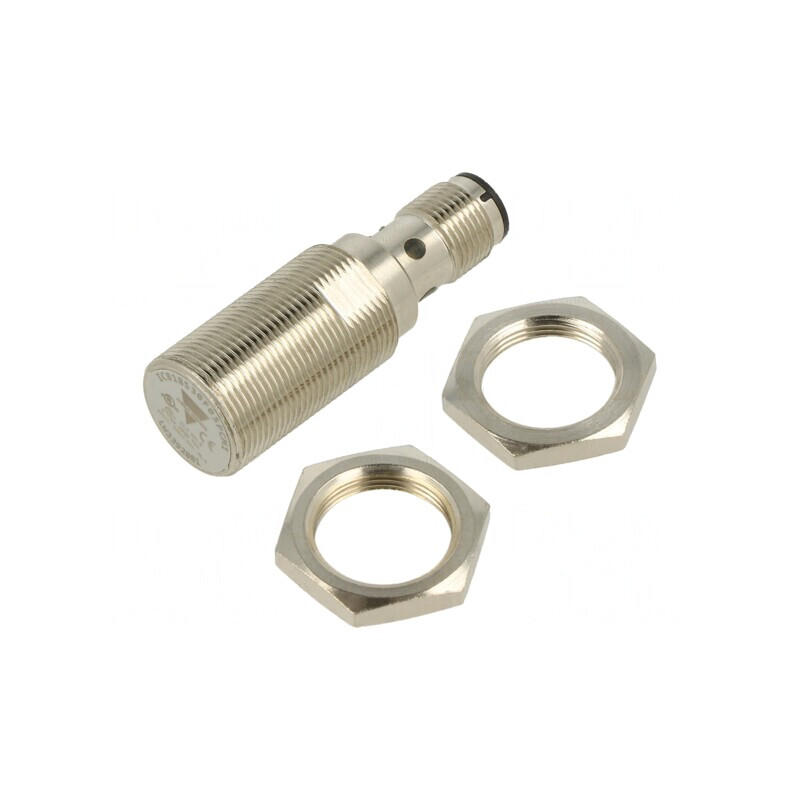 Senzor Inductiv PNP/NC M18 0-5mm IP67 10-36VDC 200mA | Electronic-mag.ro | Componente Electronice