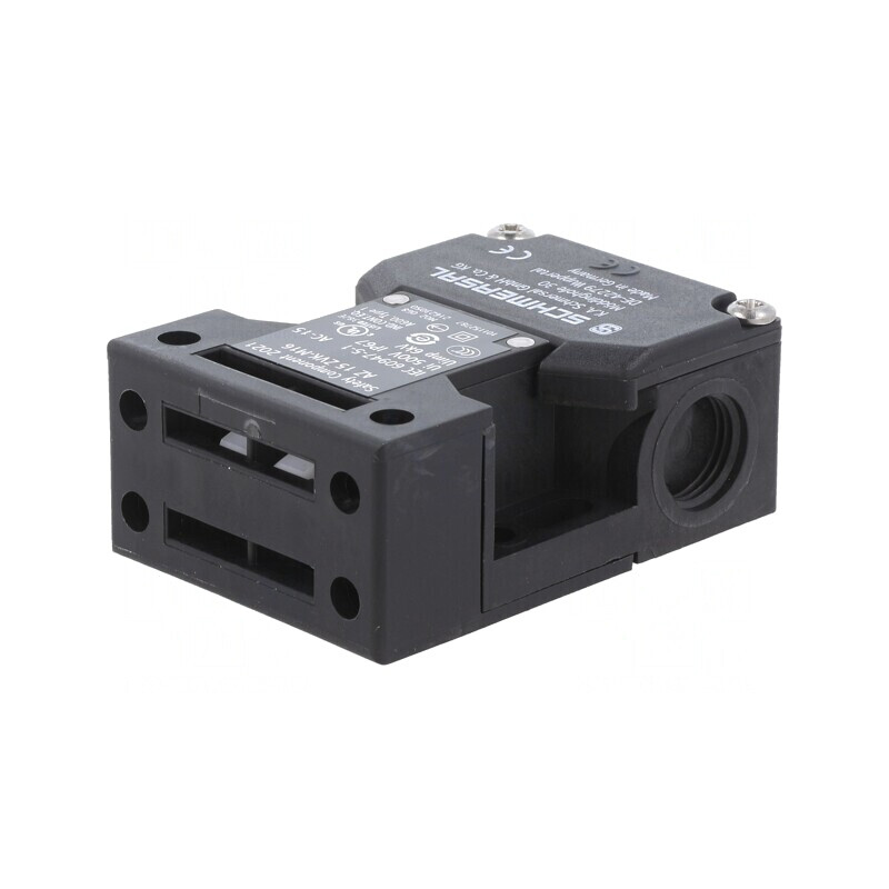 Întrerupător de Siguranță cu Cheie AZ 15 NC IP67 Plastic | Electronic-mag.ro | Componente Electronice