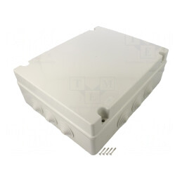 Cutie de conexiuni pentru perete 308x388x128mm | Electronic-mag.ro | Componente Electronice