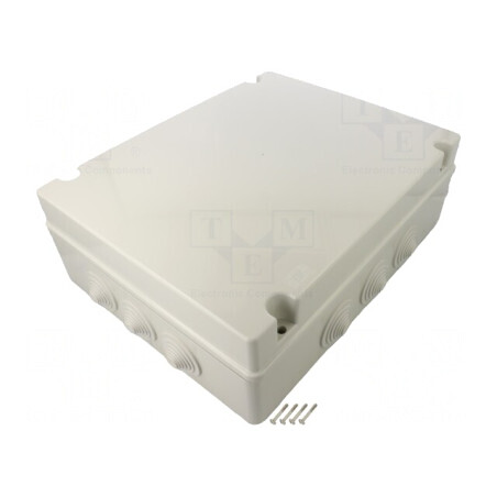 Cutie de conexiuni pentru perete 308x388x128mm | Electronic-mag.ro | Componente Electronice