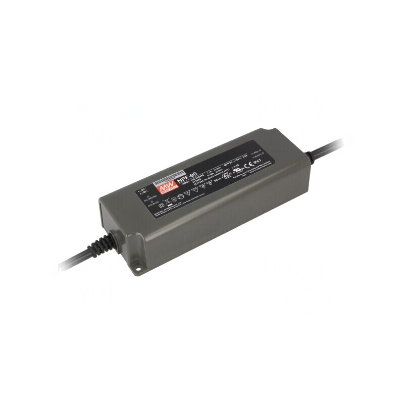 Alimentator LED 90W 36V 2,5A IP67 | Electronic-mag.ro | Componente Electronice Alimentator LED 90W 36V 2,5A IP67 | Electronic-mag.ro | Componente Electronice