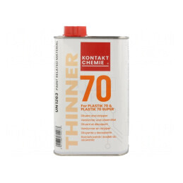 Diluant 1L VERDUNNER 70 | Electronic-mag.ro | Componente Electronice