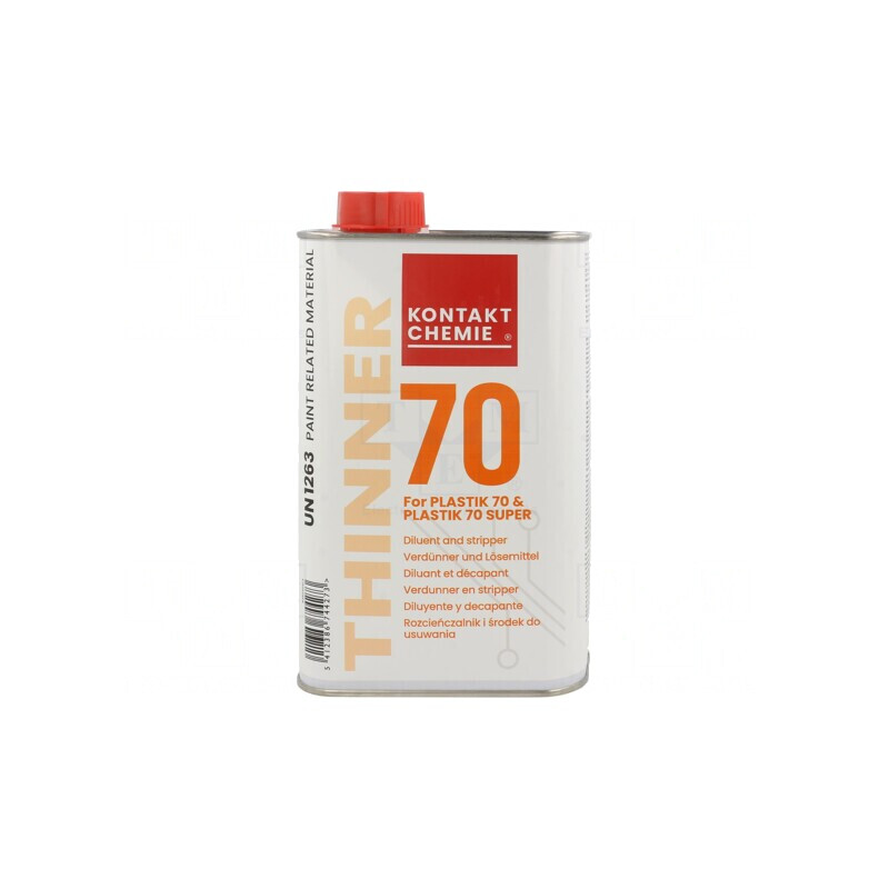 Diluant 1L VERDUNNER 70 | Electronic-mag.ro | Componente Electronice