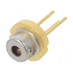 Diodă Laser Infraroșu 840-860nm 30mW THT 1.8-2.2VDC | Electronic-mag.ro | Componente Electronice