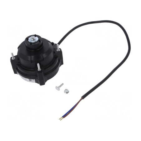 Motor EC 1300rot/min 20W 230VAC IP64 cu Lagăr cu Bilă | Electronic-mag.ro | Componente Electronice