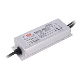 Alimentator LED 75W 42VDC 1.8A DALI ELG-75-42DA | Electronic-mag.ro | Componente Electronice