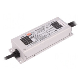 Alimentator LED DALI 75W 48V 1.6A | Electronic-mag.ro | Componente Electronice