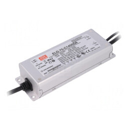 Alimentator LED DALI 75W 27-54V | Electronic-mag.ro | Componente Electronice