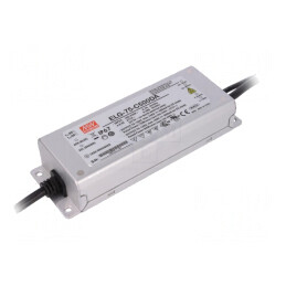 Alimentator LED DALI 75W 75-150VDC | Electronic-mag.ro | Componente Electronice