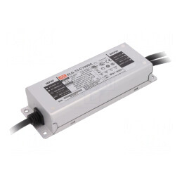 Alimentator LED DALI 75W 53-107VDC | Electronic-mag.ro | Componente Electronice