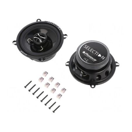 Difuzoare auto cu două căi 130mm 70W 4Ω | Electronic-mag.ro | Componente Electronice