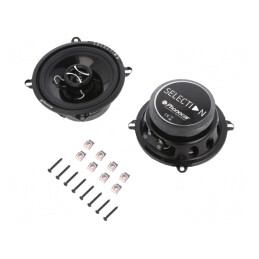 Difuzoare auto cu două căi 130mm 70W 4Ω | Electronic-mag.ro | Componente Electronice