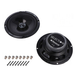 Difuzor Auto Woofer 165mm 90W 4Ω | Electronic-mag.ro | Componente Electronice