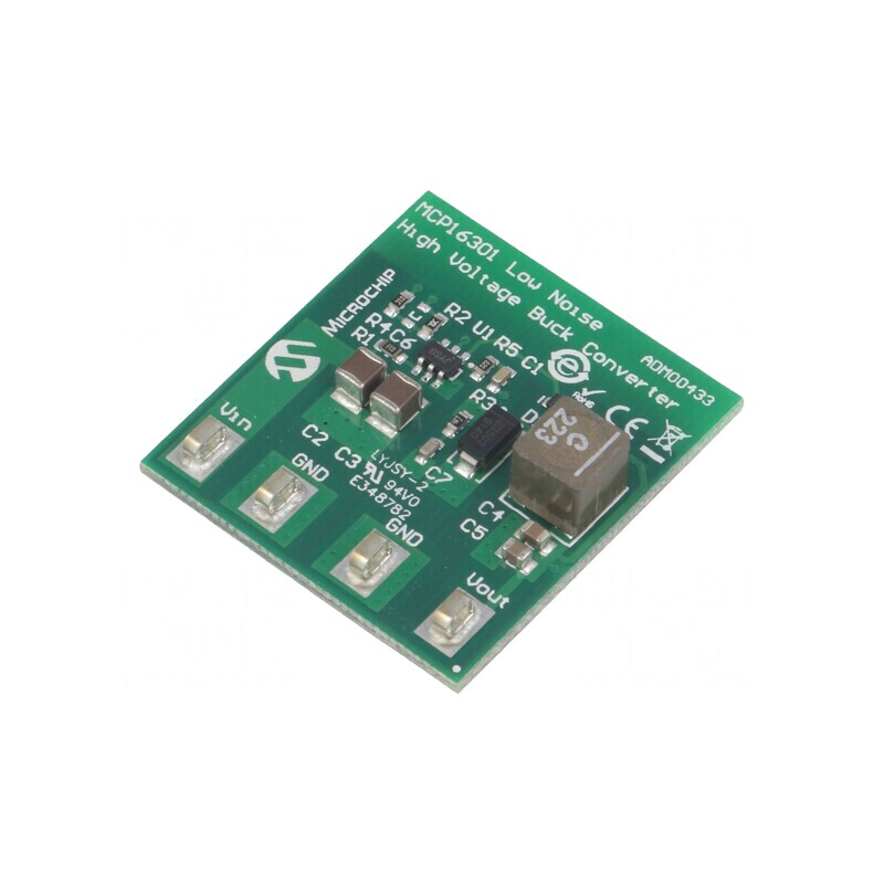 Microchip Kit Placă Prototip ADM00433 | Electronic-mag.ro | Componente Electronice