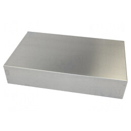 Carcasă Aluminiu 1444 - Dimensiuni 229x381x76mm | Electronic-mag.ro | Componente Electronice