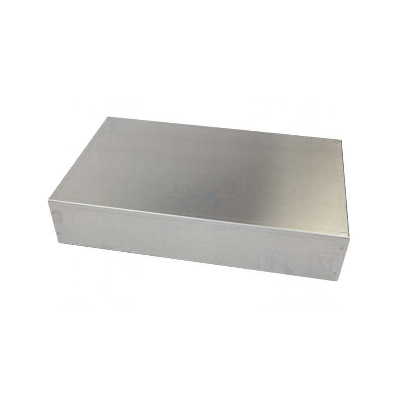 Carcasă Aluminiu 1444 - Dimensiuni 229x381x76mm | Electronic-mag.ro | Componente Electronice Carcasă Aluminiu 1444 - Dimensiuni 229x381x76mm | Electronic-mag.ro | Componente Electronice