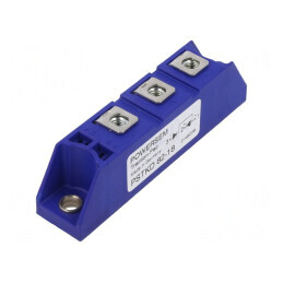 Modul Diodă Dublă 1,8kV 82A TO240AA | Electronic-mag.ro | Componente Electronice