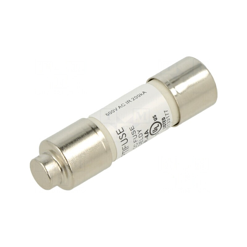 Siguranță întârziere 4A 600VAC 300VDC 10,4x38,1mm | Electronic-mag.ro | Componente Electronice Siguranță întârziere 4A 600VAC 300VDC 10,4x38,1mm | Electronic-mag.ro | Componente Electronice