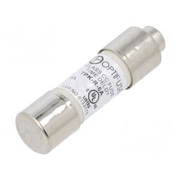 Siguranță întârziată 6A 600VAC 300VDC 10,4x38,1mm | Electronic-mag.ro | Componente Electronice