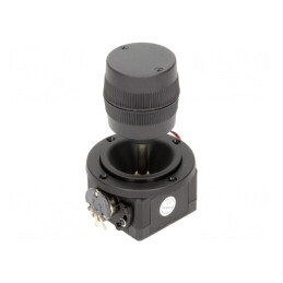 Joystick Triaxial 0-5kΩ OM300A-M2 | Electronic-mag.ro | Componente Electronice