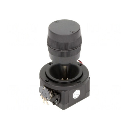 Joystick Triaxial 0-5kΩ OM300A-M2 | Electronic-mag.ro | Componente Electronice