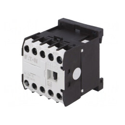 Contactor 3P NO x3 Auxiliare NO 230VAC 8.8A | Electronic-mag.ro | Componente Electronice