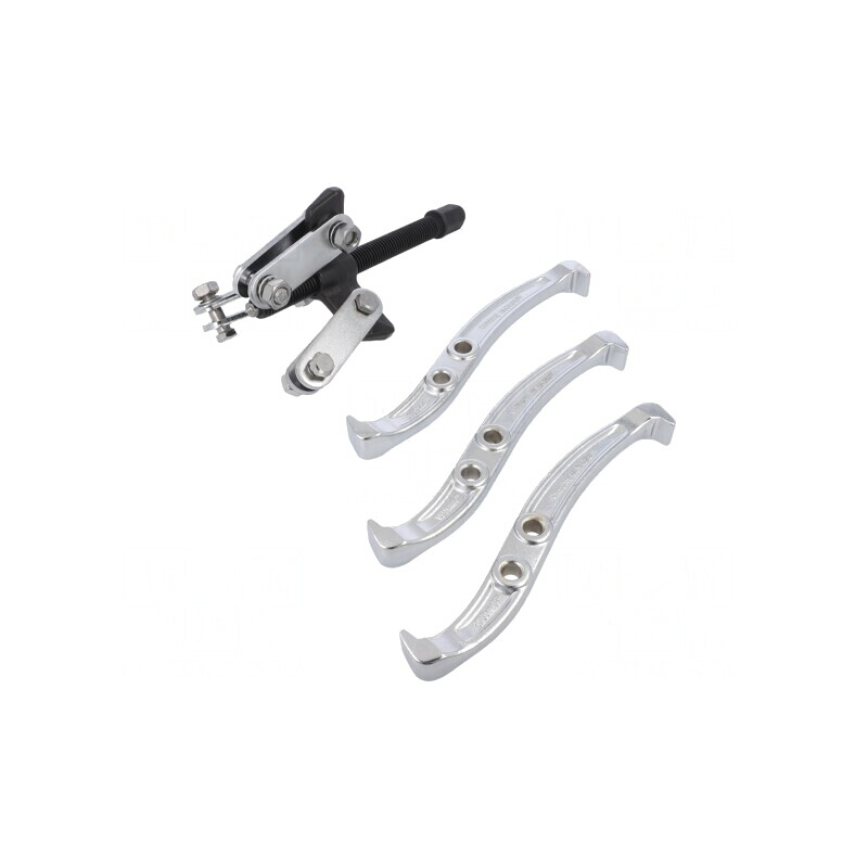 Extractor pentru rulmenți 150mm cu trei brațe | Electronic-mag.ro | Componente Electronice