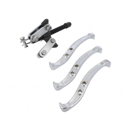Extractor pentru rulmenți 150mm cu trei brațe | Electronic-mag.ro | Componente Electronice
