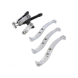 Extractor pentru rulmenți 150mm cu trei brațe | Electronic-mag.ro | Componente Electronice