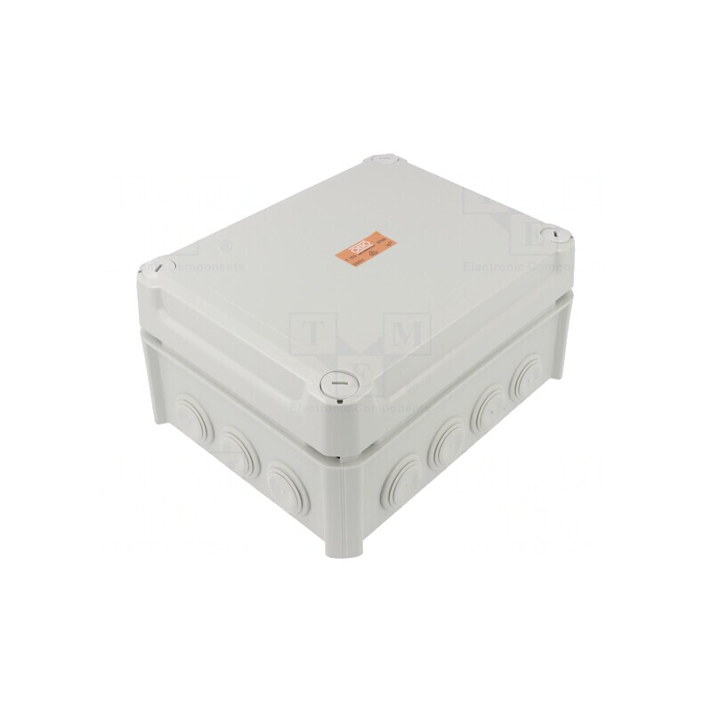 Cutie de conexiuni IP66 150x190x94mm | Electronic-mag.ro | Componente Electronice