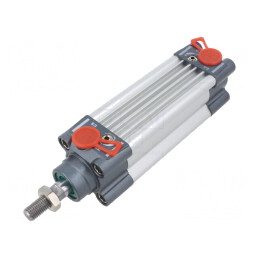 Cilindru Pneumatic Profilat 12mm x 50mm | Electronic-mag.ro | Componente Electronice