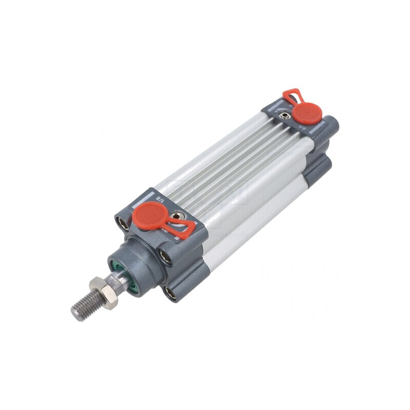 Cilindru Pneumatic Profilat 12mm x 50mm | Electronic-mag.ro | Componente Electronice