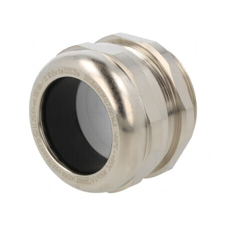 Garnitură de etanșare alamă IP68 HSK-M-Ex M50 1,5 | Electronic-mag.ro | Componente Electronice