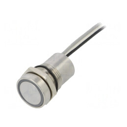 Comutator Capacitiv IP68 12V DC OFF-(ON) | Electronic-mag.ro | Componente Electronice