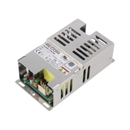 Alimentator Pulsatoriu Încastrabil 90W 12V 7500mA | Electronic-mag.ro | Componente Electronice