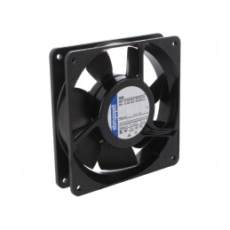 Ventilator AC Axial 230V 119x119x25mm | Electronic-mag.ro | Componente Electronice