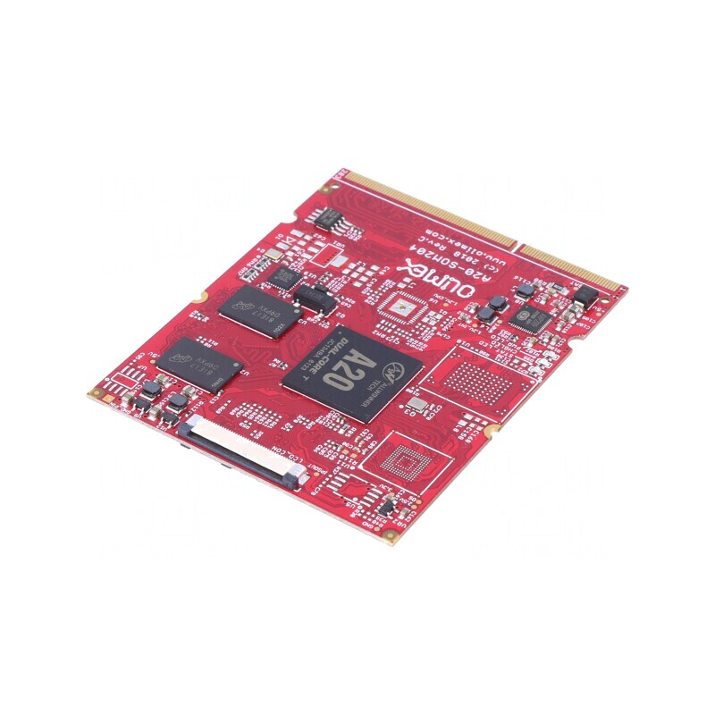 SOM ARM A20 Dual-Core DDR3 SO DIMM 1GB RAM Module | Electronic-mag.ro | Componente Electronice SOM ARM A20 Dual-Core DDR3 SO DIMM 1GB RAM Module | Electronic-mag.ro | Componente Electronice