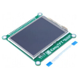 Placă Expansiune GLCD 128x64 ILI9341 Afișaj LCD TFT | Electronic-mag.ro | Componente Electronice
